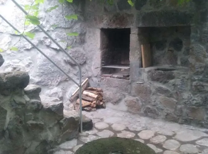 Holiday park A Casa Do Avo Coelho *