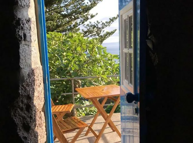 A Casa Do Avo Coelho Santo Antao